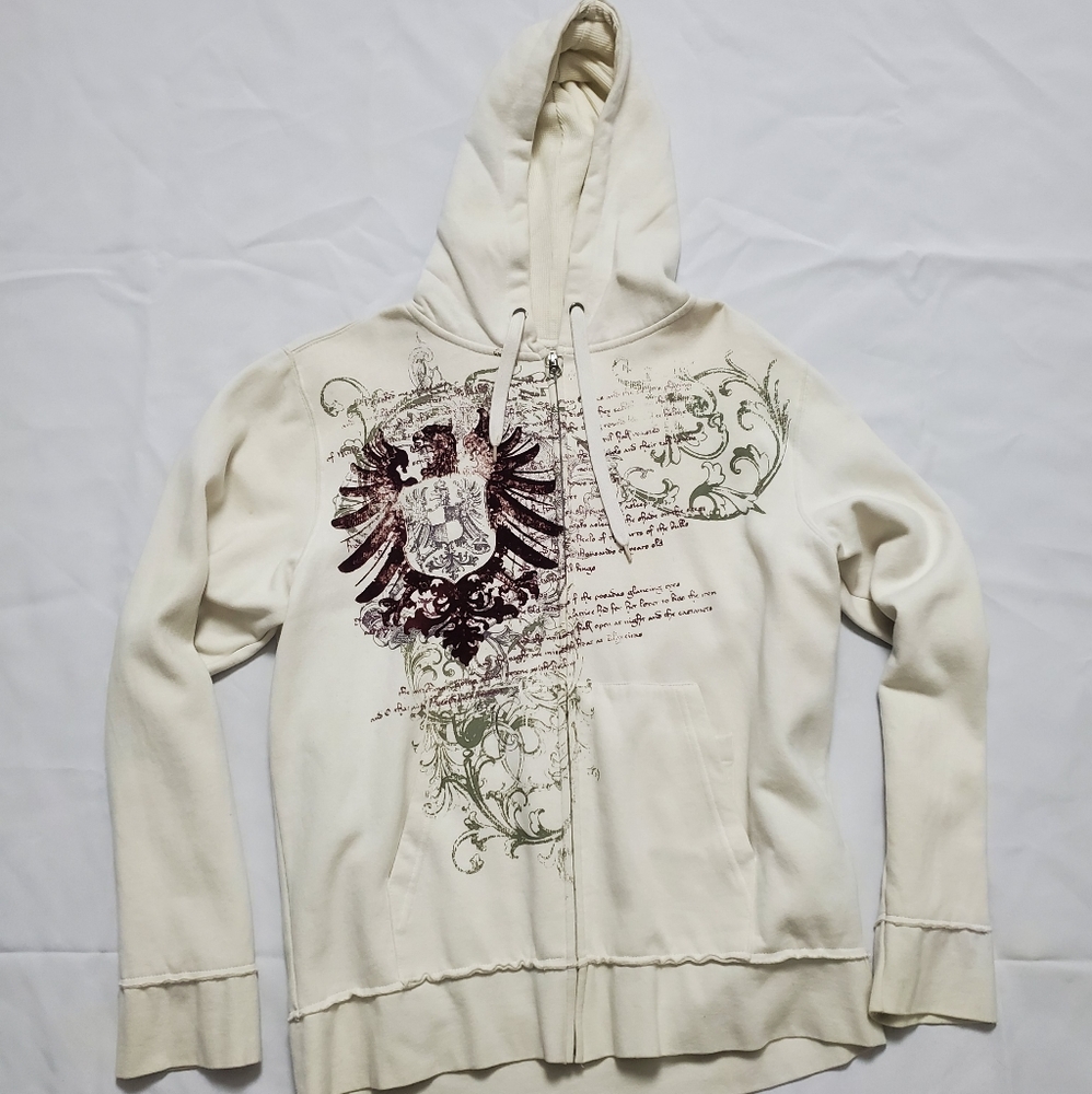 Men's Zip up Sweater/Hoodie